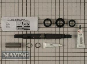 Whirlpool Washer Tub Bearing and Drive Shaft Kit