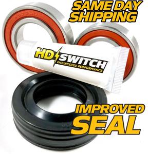 Washer Tub Bearing and Seal Kit for Whirlpool