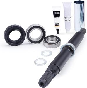 Whirlpool Washer Tub Bearing and Drive Shaft Kit