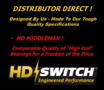 Washer Tub Bearing and Seal Kit for Whirlpool