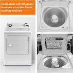 Whirlpool Washer Tub Bearing and Drive Shaft Kit