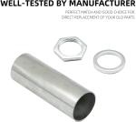 Whirlpool Cabrio Washer Tub Shaft & Bearing Kit