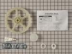 Whirlpool Washer Pulley and Thrust Bearing Kit
