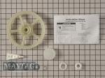 Whirlpool Washer Pulley and Thrust Bearing Kit