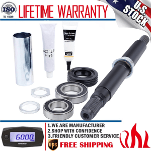 Whirlpool Maytag Cabrio Tub Shaft Bearing Seal Kit