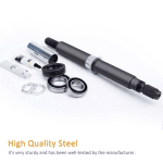 Whirlpool Maytag Cabrio Tub Shaft Bearing Seal Kit