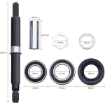 Whirlpool Maytag Cabrio Tub Shaft Bearing Seal Kit