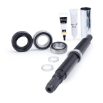 Whirlpool Maytag Cabrio Tub Shaft Bearing Seal Kit