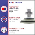 Washer Tub Seal and Bearing Kit W10219156