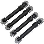 Whirlpool Maytag Kenmore Washer Shock Absorber - 4 Pack