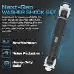 Washer Shock Absorber Replacement for Whirlpool & Maytag