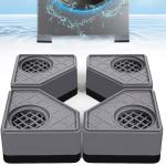 Anti Vibration Pads for Washing Machines - 4 Pack