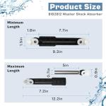 Washer Shock Absorber Replacement for Whirlpool Kenmore