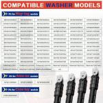 Washer Shock Absorber for Whirlpool and Maytag