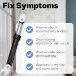 8182703 Washer Shock Absorber 4-Pack for Kenmore