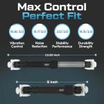 Whirlpool Maytag Kenmore Washer Shock Absorber - 4 Pack