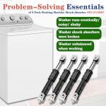 Washer Shock Absorber for Whirlpool and Maytag