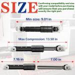 Washer Shock Absorber for Whirlpool and Maytag
