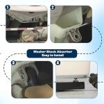 Washer Shock Absorber Replacement for Whirlpool Kenmore