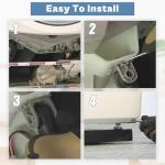 8182703 Washer Shock Absorber 4-Pack for Kenmore