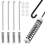 Washer Suspension Rod Kit for Amana Whirlpool Kenmore