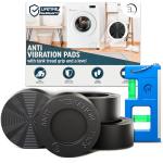 Washing Machine Anti Vibration Pads - 4 Pack