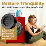 Anti Vibration Pads for Washing Machine - 4 Pack