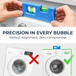 Washing Machine Anti Vibration Pads - 4 Pack