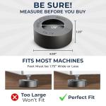 Washing Machine Anti Vibration Pads - 4 Pack