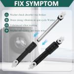 Washer Shock Absorbers for Whirlpool and Maytag