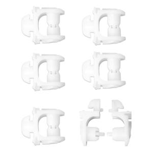 6-Pack Washing Machine Shock Absorber Clips