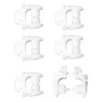 6-Pack Washing Machine Shock Absorber Clips