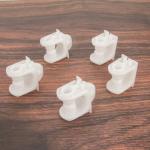 Shock Rod Clips for Washer Drum Absorber (2 Pack)