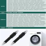 Washer Shock Absorbers for Maytag and Whirlpool