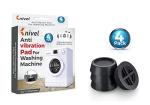 Anti-Vibration Washing Machine Foot Pads Set of 4