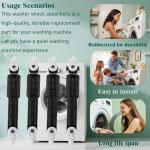 Washer Shock Absorbers for Maytag and Whirlpool
