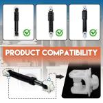 6-Pack Washing Machine Shock Absorber Clips