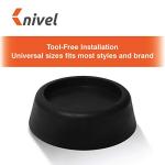 Anti-Vibration Washing Machine Foot Pads Set of 4