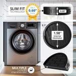 Anti Vibration Pads for Washing Machines - 8 Pack