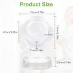 Washing Machine Anti-Vibration Pads with Leveling Tool