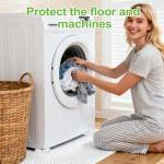 Washing Machine Anti-Vibration Pads with Leveling Tool