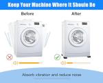 EVA Anti-Vibration Pads for Washers and Dryers