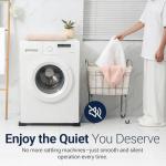 Set of 4 Anti Vibration Pads for Washers & Dryers