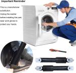 Whirlpool Kenmore Washer Shock Absorber 4-Pack