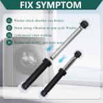 Whirlpool Duet Shock Absorbers 8182703 Set of 4