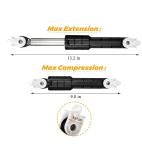 Whirlpool Kenmore Washer Shock Absorber 4-Pack