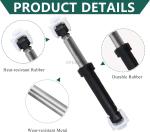 Whirlpool Duet Shock Absorbers 8182703 Set of 4