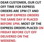 Whirlpool Washer OEM Shock Absorbers W11316766 4 Pack