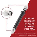 Whirlpool Washer Shock Absorber Set of 4