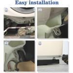 Washer Shock Absorber W10163171 for Whirlpool, Maytag